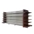 Import Factory price double side german style supermarket display shelf used for shop from China