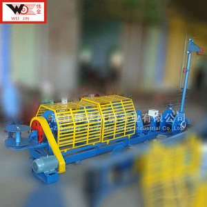 Factory price Farm Machinery Sugarcane rope constant spindle rope machine