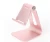 Import Factory price flexible aluminum Cell phone holder, unique Multi-Angle Rotating Stand holder for iPad from China