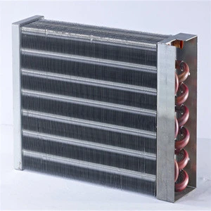 Factory price heat exchanger for wall split ac domestic refrigerator
