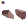 Factory price high grade fused rebonded magnesia chrome brick from Rongsheng