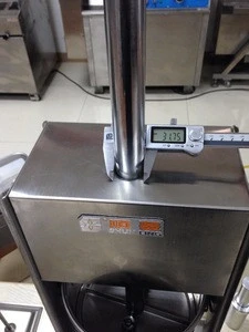 Factory Price Industrial commercial 3L stainless steel sausage making machine