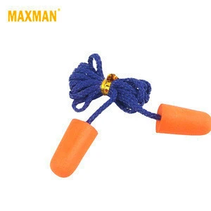 Factory Price Industrial Use Protect Ear Earplugs