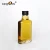 Import Factory Price Portable Drinkware Leather Wrapped Lead Free Vacuum Glass Jar 4 Oz 6 Oz Stainless Steel Lids Hip Flask For Man from China