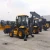 Import Factory price product tractor with loader and backhoe from China from China