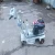 Import Factory Sale /XIANDAI/ Brand Highway Road Marking Removal Machine from China