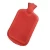 Import Factory sells red 2000ml hot water bags and 2L hot water bottle from China