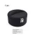Import factory supplier round mini cosmetic storage makeup travel bag case with zipper from China