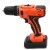 Import Factory Supply 21V Power Craft Cordless Drill And Portable Cordless Power Drill Tools from China
