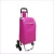 Import Factory Supply 6 Wheels 600D Trolley Folding Cart Bag Shopping Trolley Cart from China