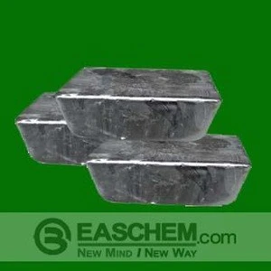 Factory Supply 7440-36-0 Antimony Metal Ingot