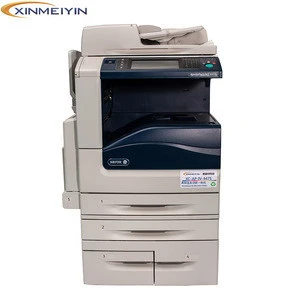 Factory Supply A3 paper photocopieuse for Xerox 4475 ApeosPore IV C4475 used copier machine