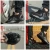 Import Factory supply anti-smash anti-piercing latest safety shoes s2 with CE from China