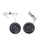 Factory Supply Car Mylar DOME Tweeter Speaker 25mm Magnet Car Audio Cheap Price With Gift Box Hot Selling Good Voice 4 Impedance