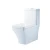 Import Factory supply directly European design ceramic material Siphonic one piece toilet from China