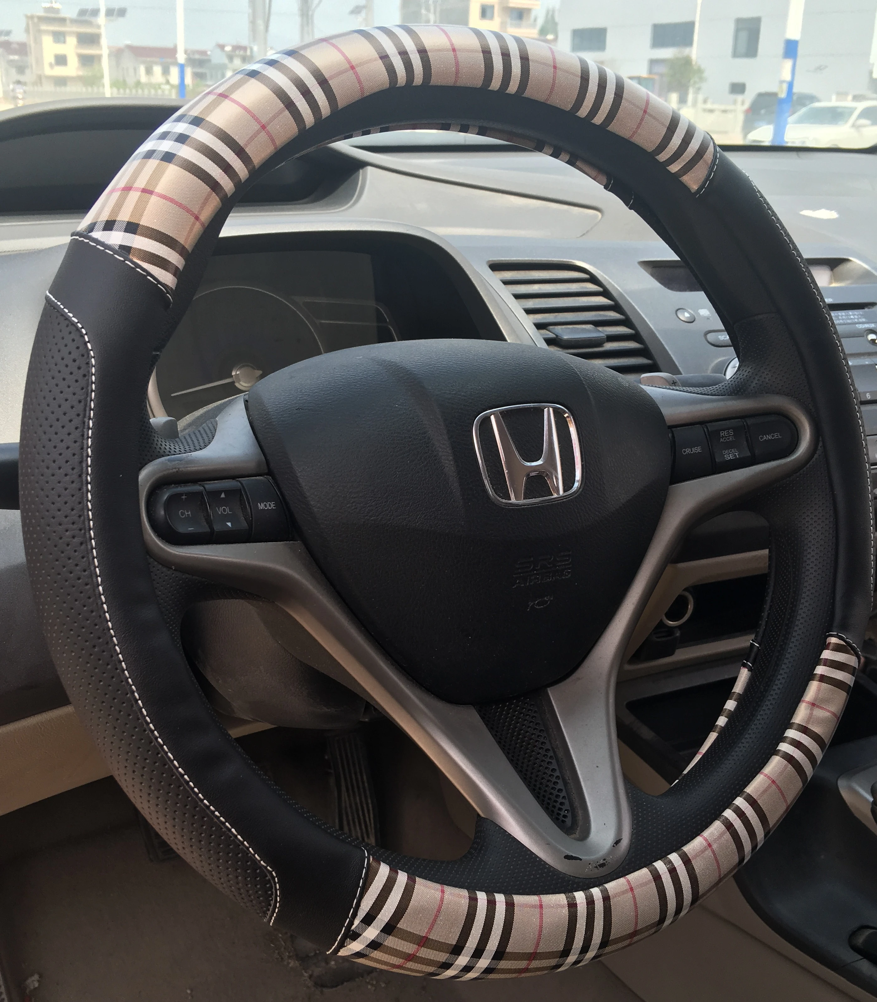 Factory Supply Directly Steering Wheel Cover, Steering Wheel Plastic Covers, Handle Cover Steering Wheel