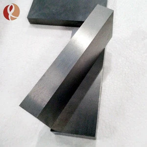 Factory supply forged Gr2 titanium plate ingot  ASTM B381