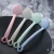 Factory Supply Long Handle Pot Scoop Bowl Cleaning Brush for Kitchen