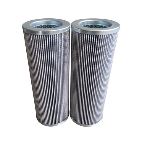 Factory wholesale customized hydraulic support bottom valve filter element glass fiber lubricating oil filter