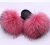 Import Factory wholesale hot sale fluffy artificial raccoon female fur slippers beach shoes outdoor fashion luxury fur slippers from China
