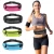 Import Factory Wholesale Outdoor Adjustable Multifunctional Stealth Belt Bag Reflective Packs Cycling Waist Bag for Promotion from China