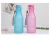 Import Factory wholesale price beverages bottles BPA free Korea style soda water Bottle from China