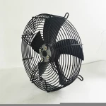 Fan Manufacturers direct sales of stainless steel axial fans with large air flow