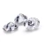 Import Fancy Cut Moissanite White DEF color VVS Clarity Oval Shape loose Moissanite gemstone With GRA Certificate from China