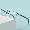 FANXUN 9105 Unisex Sports Glasses Frame Wholesale Fashionable Colorful Super Long Non-Slip Foot Cover One Beam Compatibility