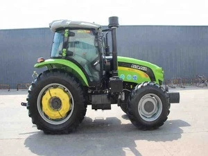 farmers helper LZ1504 4WD 150hp tractor with pallet forks