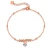 Import Fashion bead bracelets 925 sterling silver jewelry wholesale from China