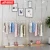 Import Fashion Brass Metal Gold Hanging Clothing Dress Display Racks display furniture/ Cloth Store display stand from China