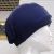 Import Fashion Customized Muslim Women Girls Swimwear Hijab Blue Black Nylon Spandex Turban Swimming Caps from China