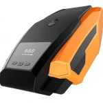 Fashion Design 12V 150PSI Portable Digital Car Tire Inflator Air Pump Compressor
