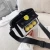 Import Fashion duck cartoon cotton canvas  shoulder  crossbody  Messenger bag from China