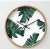 Import Fashion home decoration solid wood material wooden wall clock from China