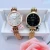 Import Fashion Simple Ladies Quartz Watch Women Waterproof OEM Customized Factory Minimalism Watches from China