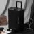Fashion Space Saving Travel Luggage Case TSA Combination Lock Foldable Suitcase