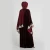 Import Fashion Style Kaftan Islamic Clothing Denim Jubah Elegant Burkha With Sexy Abaya from China