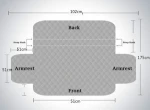 Fashion waterproof sofa cushion non-slip lining pet protection sofa cover