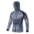 Import Fashionable performance fishing apparel custom upf 50 mens long sleeve fishing shirt jersey from China