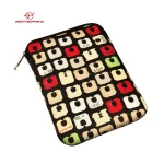 Fashionable Popular Basic Computer Bags Sleeve Case Cover Notebook Envelope Neoprene Laptop Bag