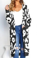 Fashional special design women coat model