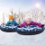 Import Fast Deliver Winter PVC Wholesale Inflatable Plastic winter products sled toys custom towable sledding equipment Sledge SnowTube from China