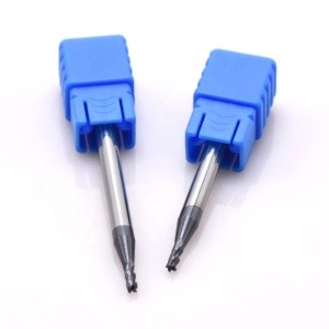 Fast Drilling Solid Carbide Wood Milling Cutter CNC Wood Mill Cutters