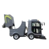 Fast Shipping Electric Street Sweeper 2300mm Road Vacuum Cleaner Sweeping Machine with Good Price