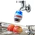 Import FDA approved mprove Taste Suitable kitchen pure activated carbon faucet water filter for tap and kitchen use from Hong Kong