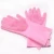 Import FDA food grade silicone magic scrubber cleaning gloves for kitchen from China
