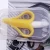 Import FDA silicone banana teething brush silicone baby teether from China