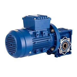 FECO NMRV050  Speed Reducer ratio:1:40   Worm gear Gearbox for industrial equipment